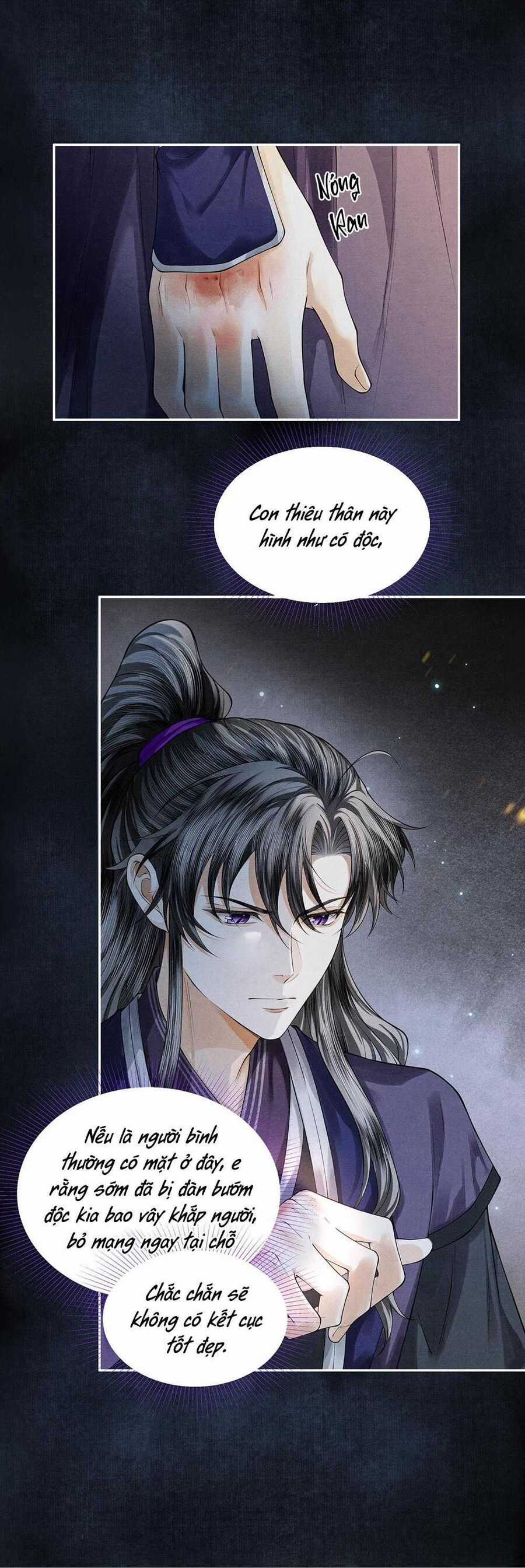 Đồng Tiền Kham Thế Chương 120 trang 6