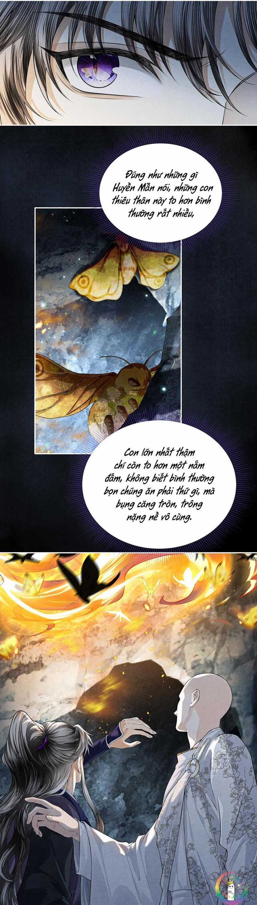 Đồng Tiền Kham Thế Chương 120 trang 7