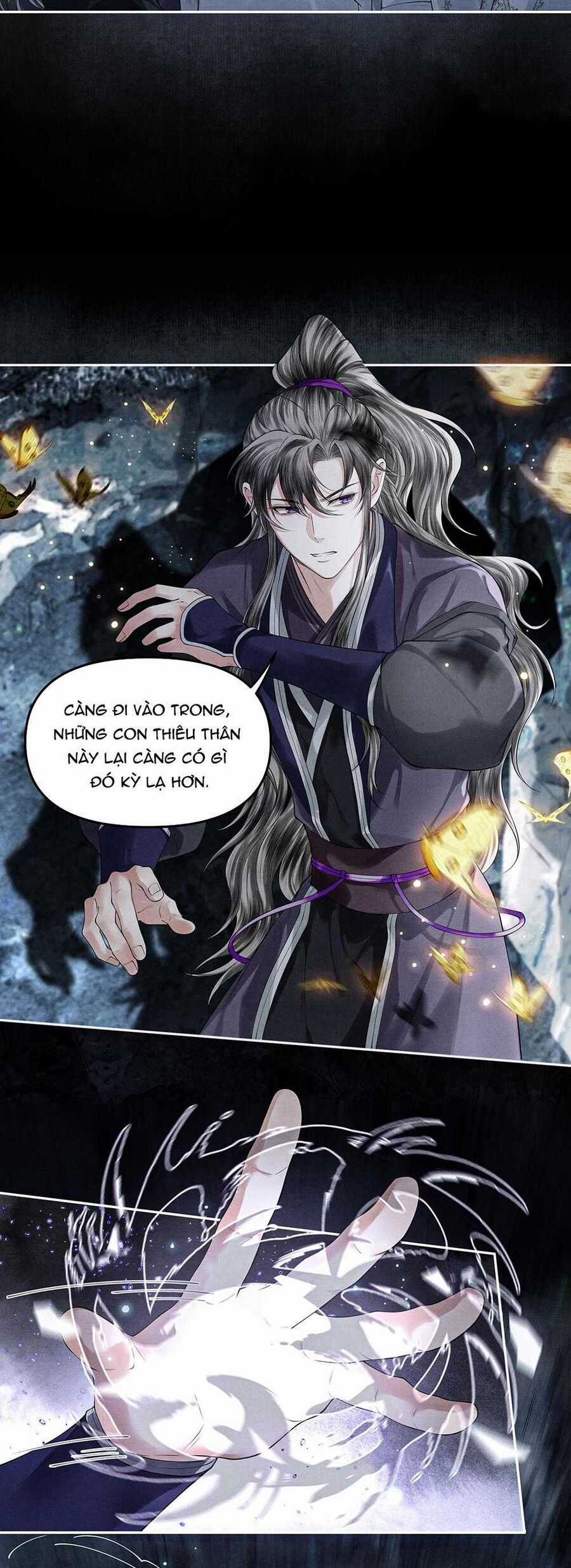 Đồng Tiền Kham Thế Chương 120 trang 8