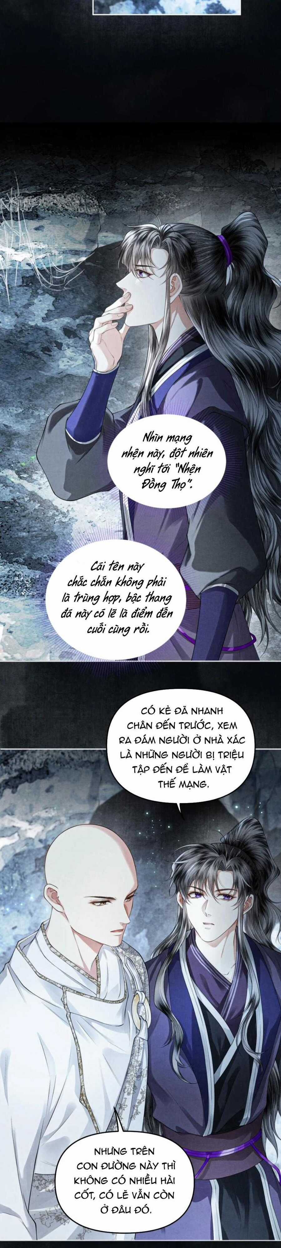 Đồng Tiền Kham Thế Chương 121 trang 11