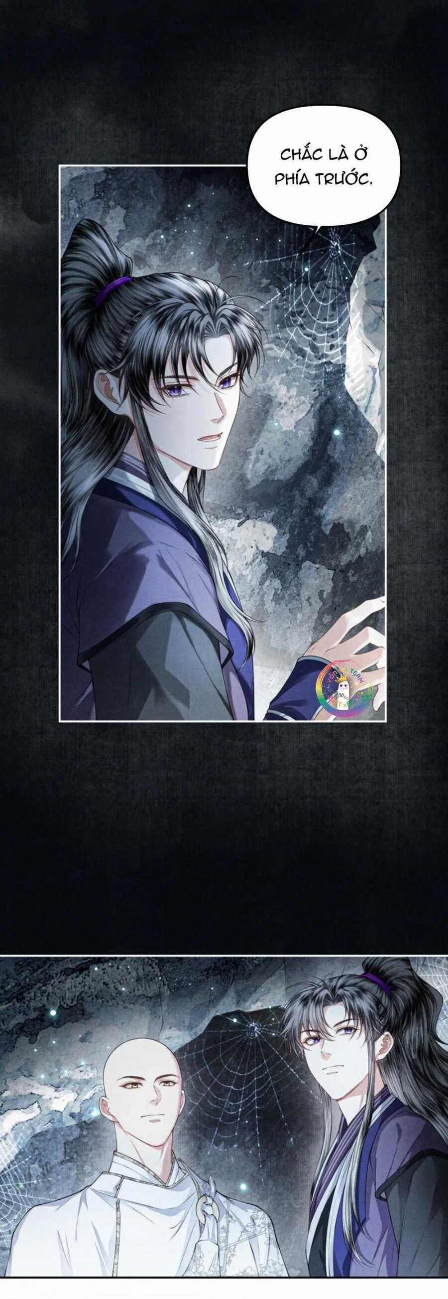 Đồng Tiền Kham Thế Chương 121 trang 12