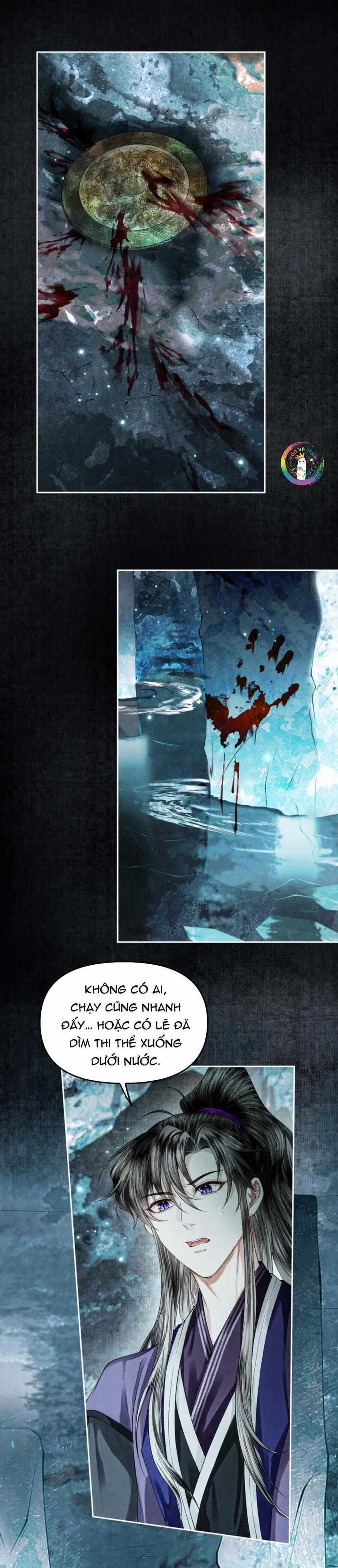 Đồng Tiền Kham Thế Chương 121 trang 15