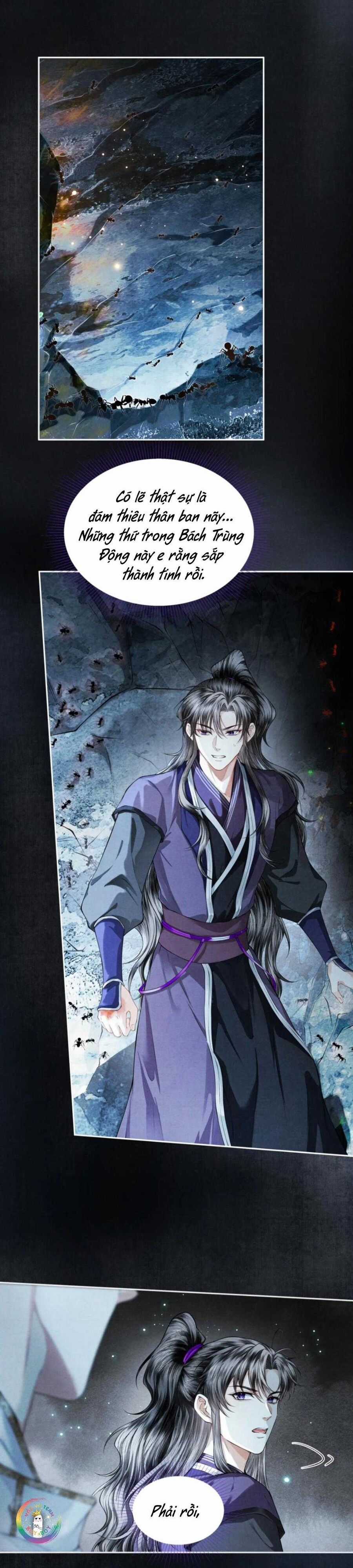 Đồng Tiền Kham Thế Chương 121 trang 3