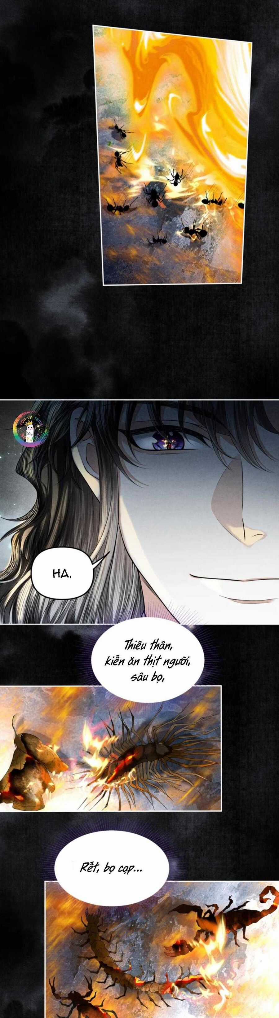 Đồng Tiền Kham Thế Chương 121 trang 7