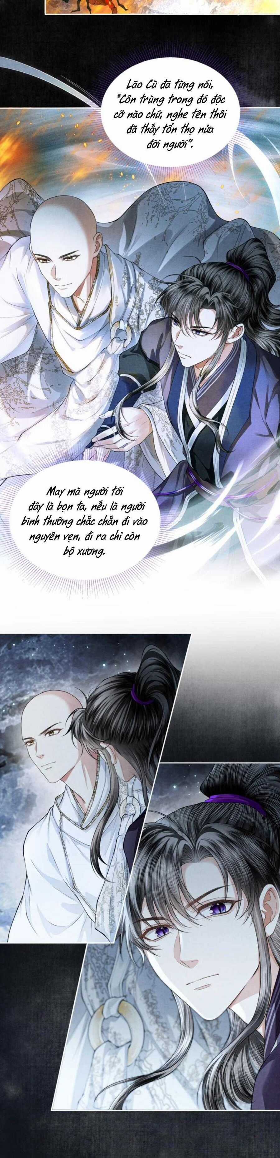 Đồng Tiền Kham Thế Chương 121 trang 8