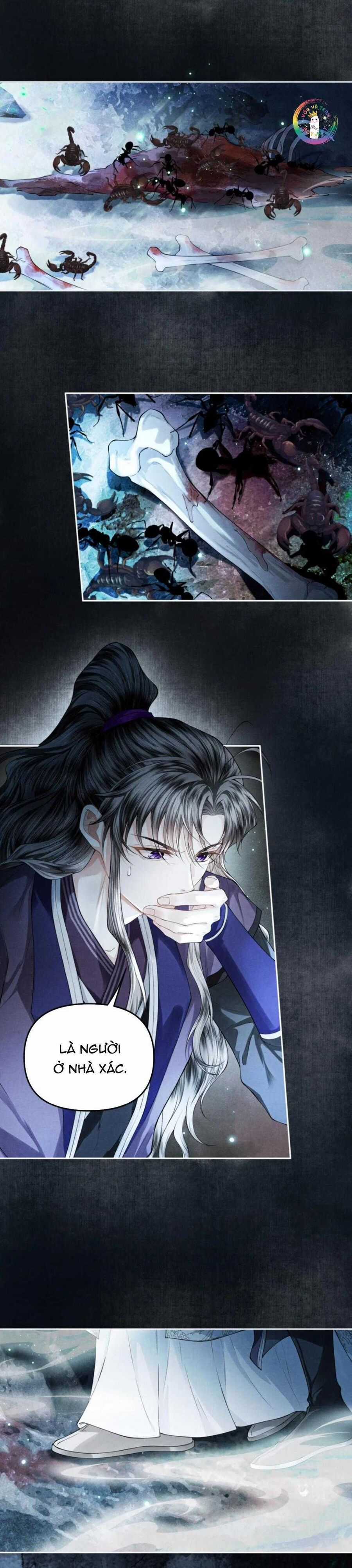 Đồng Tiền Kham Thế Chương 121 trang 9