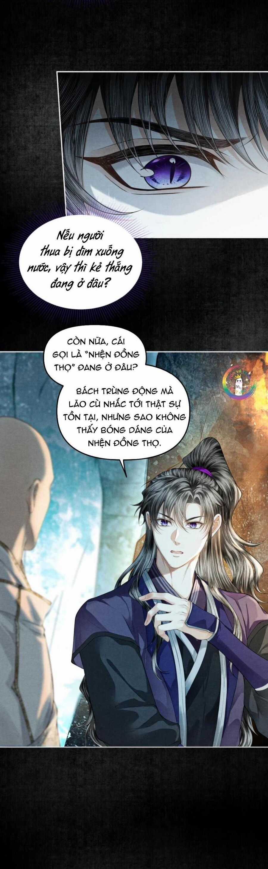 Đồng Tiền Kham Thế Chương 122 trang 10