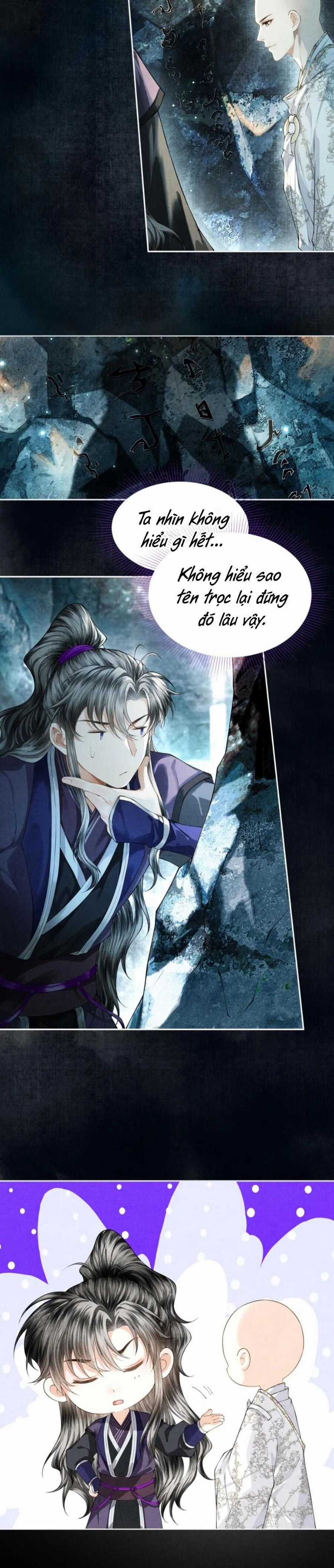 Đồng Tiền Kham Thế Chương 122 trang 12