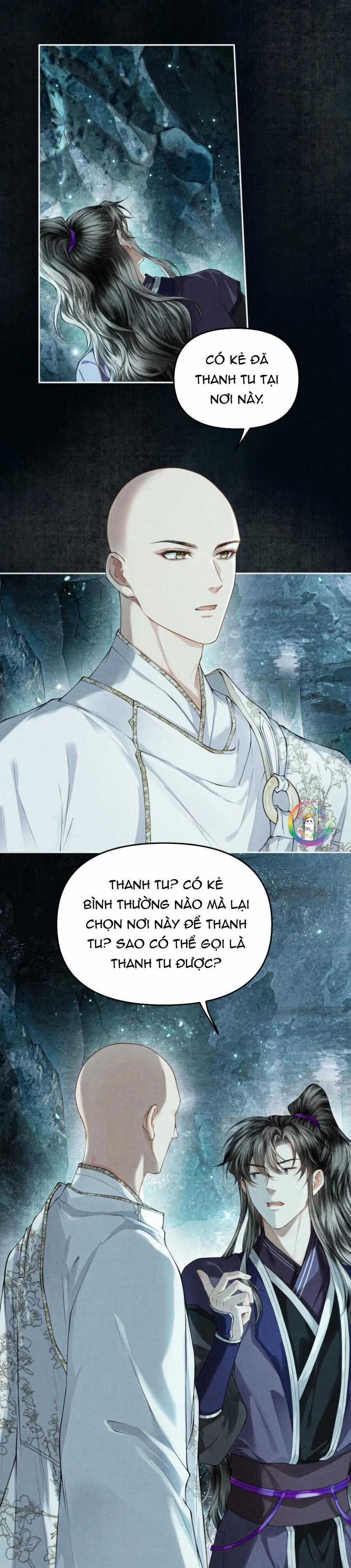 Đồng Tiền Kham Thế Chương 122 trang 3