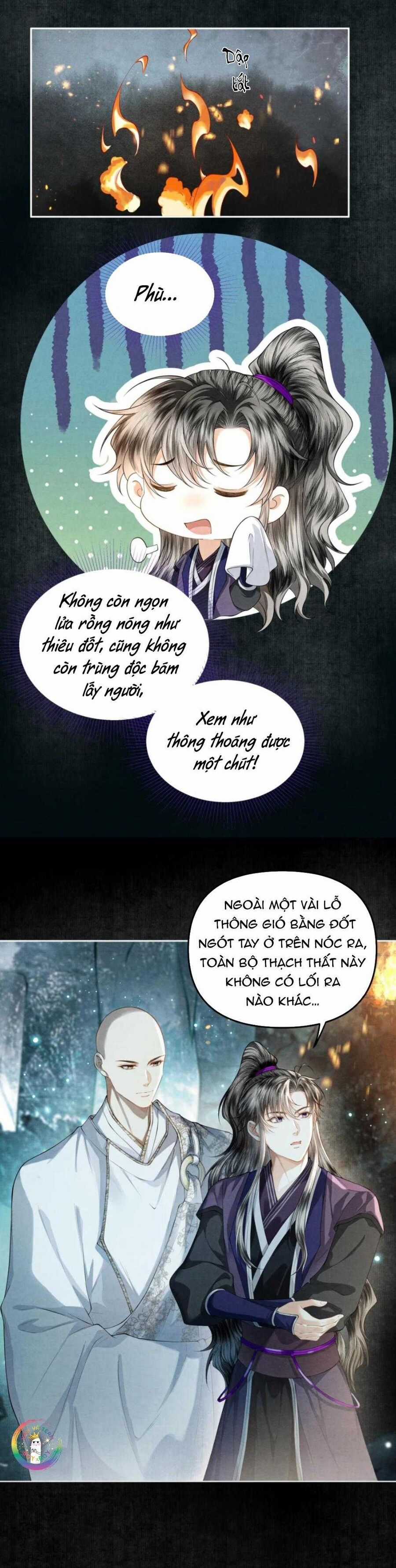 Đồng Tiền Kham Thế Chương 122 trang 8