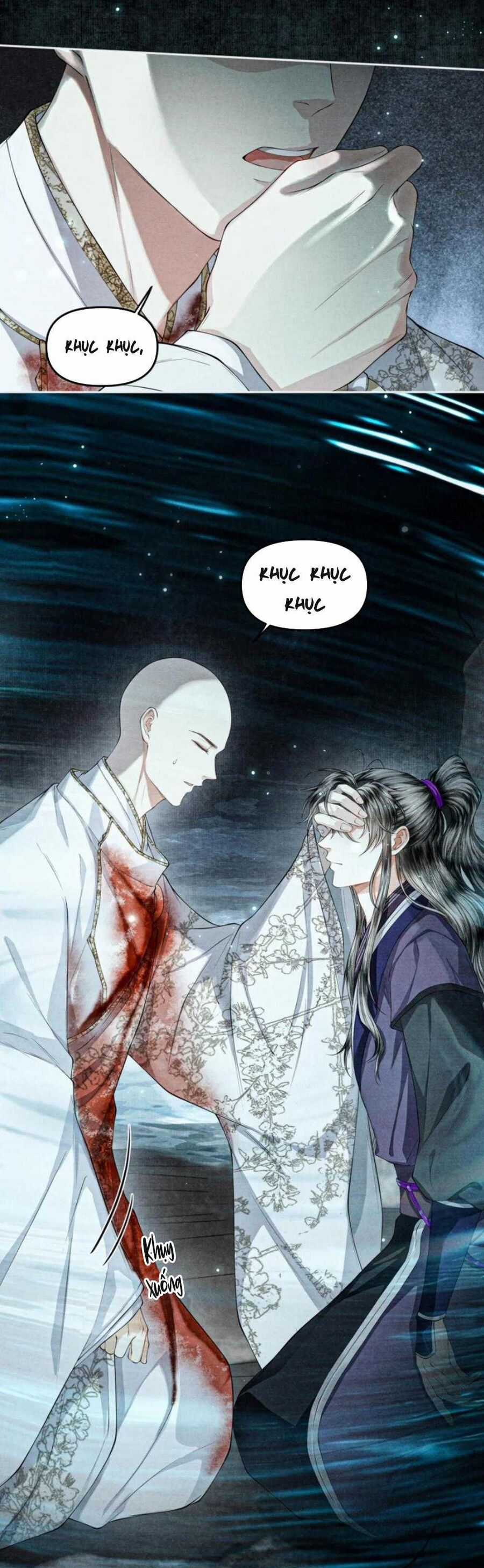 Đồng Tiền Kham Thế Chương 123 trang 12