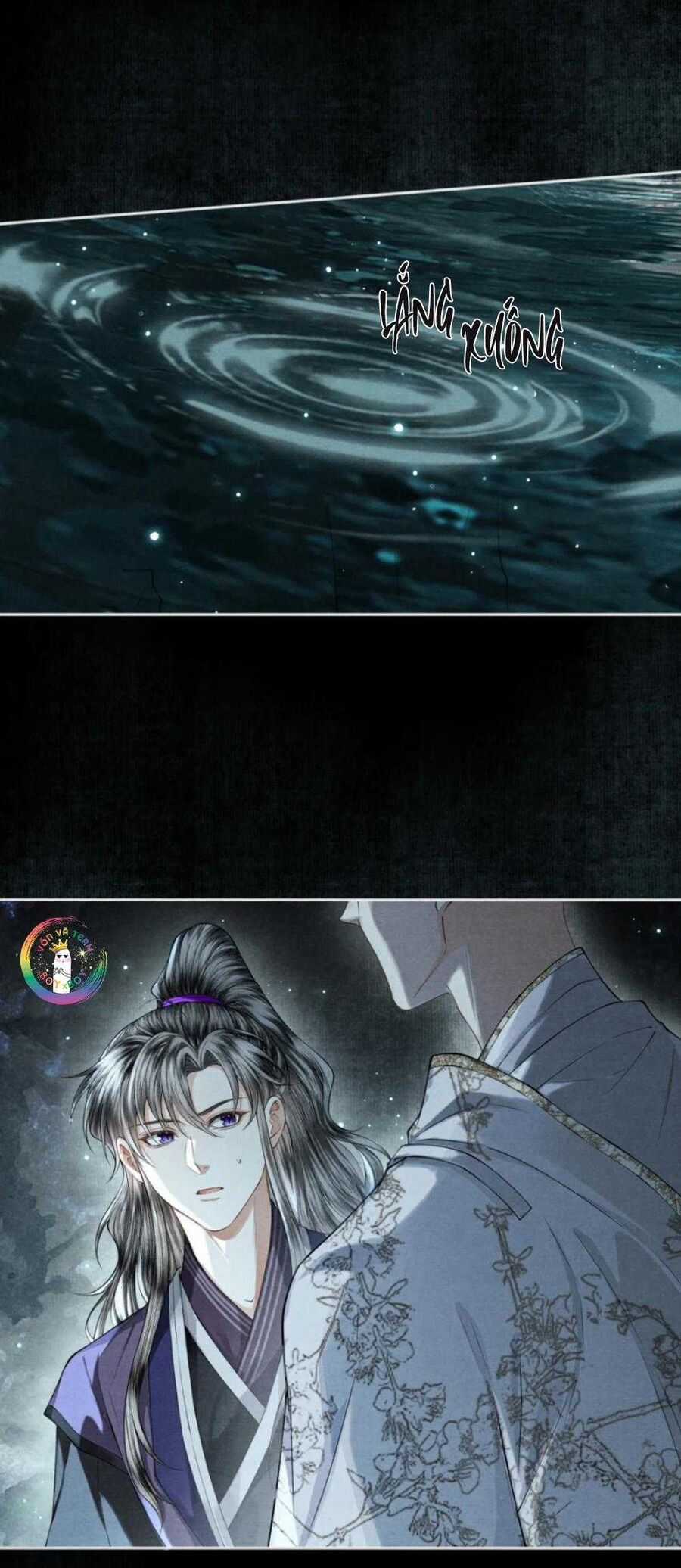 Đồng Tiền Kham Thế Chương 123 trang 15