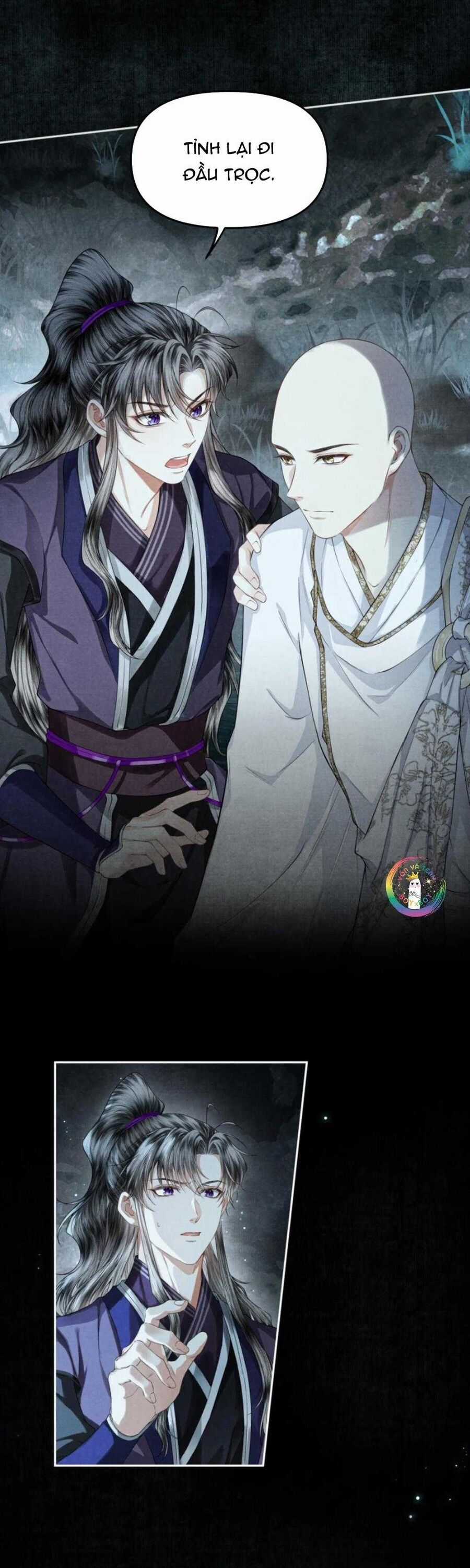 Đồng Tiền Kham Thế Chương 123 trang 17