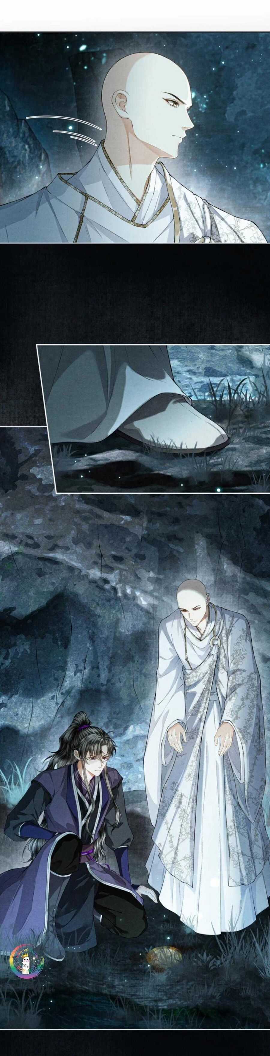 Đồng Tiền Kham Thế Chương 123 trang 3