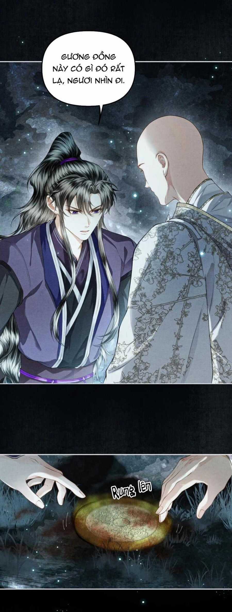 Đồng Tiền Kham Thế Chương 123 trang 4