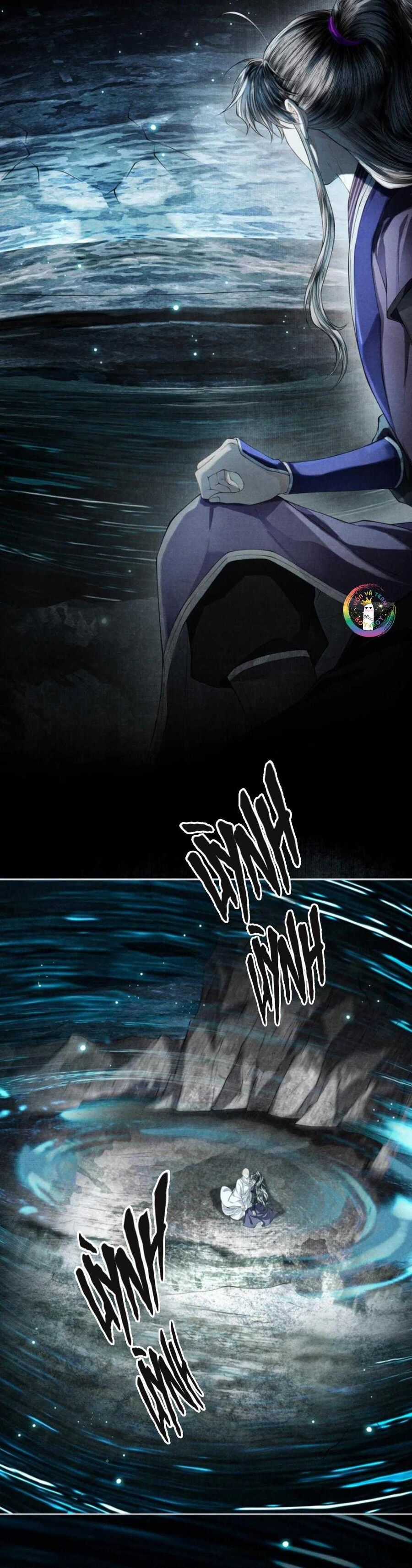 Đồng Tiền Kham Thế Chương 123 trang 9