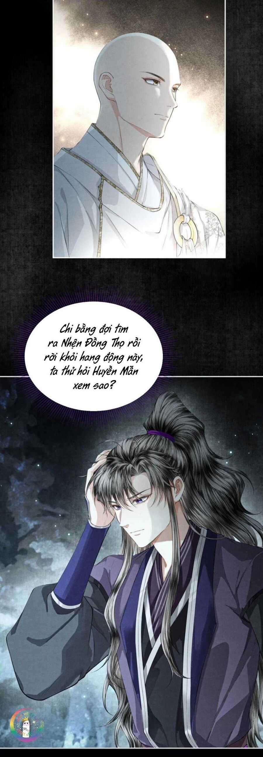 Đồng Tiền Kham Thế Chương 124 trang 14