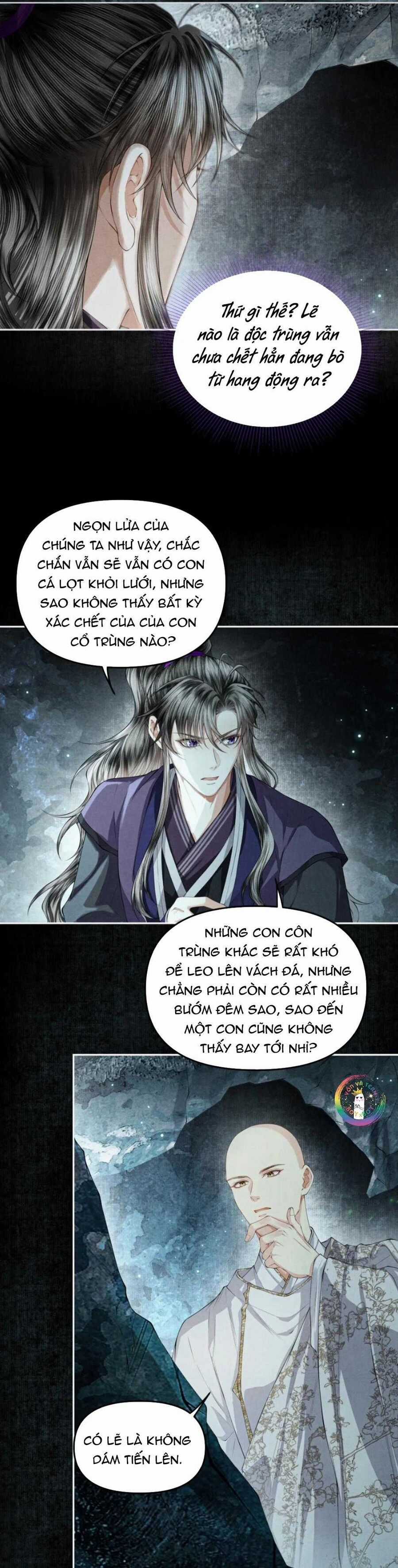 Đồng Tiền Kham Thế Chương 124 trang 16