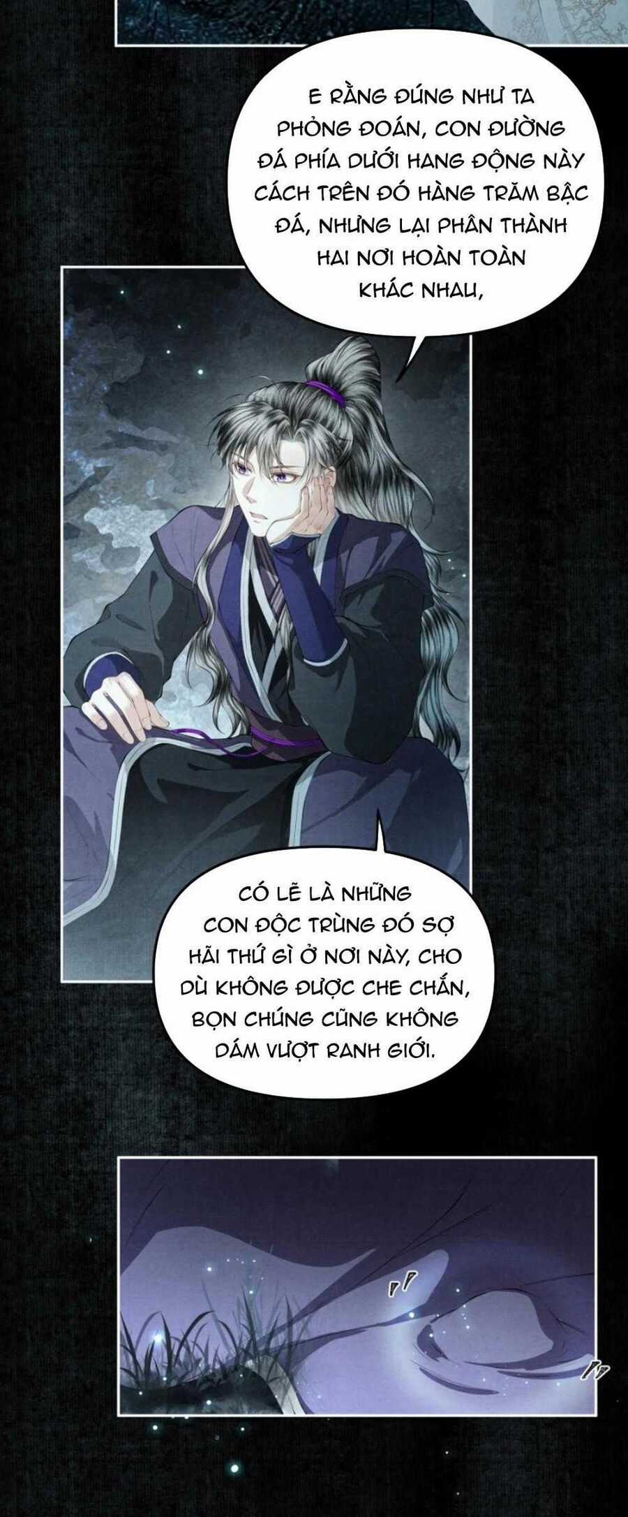 Đồng Tiền Kham Thế Chương 124 trang 17