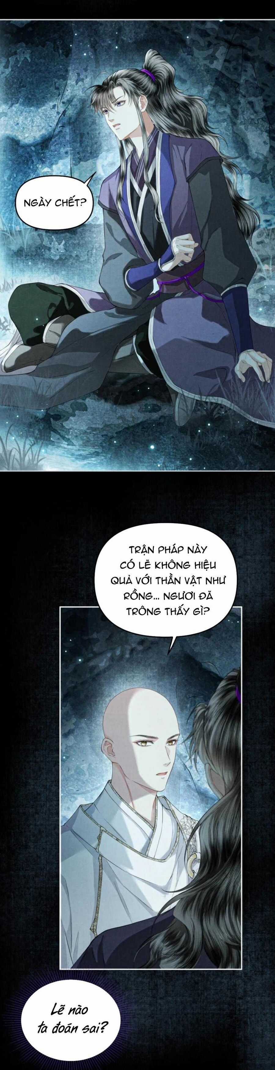 Đồng Tiền Kham Thế Chương 124 trang 7