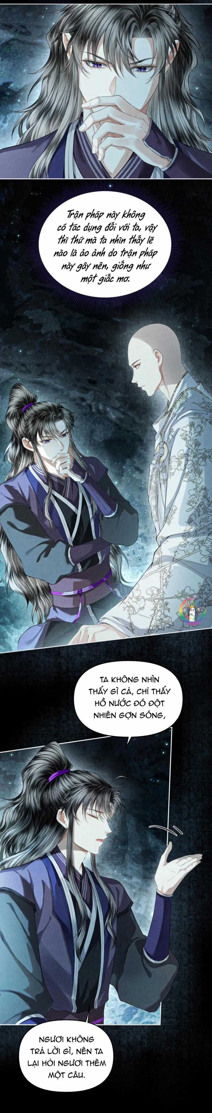 Đồng Tiền Kham Thế Chương 124 trang 8