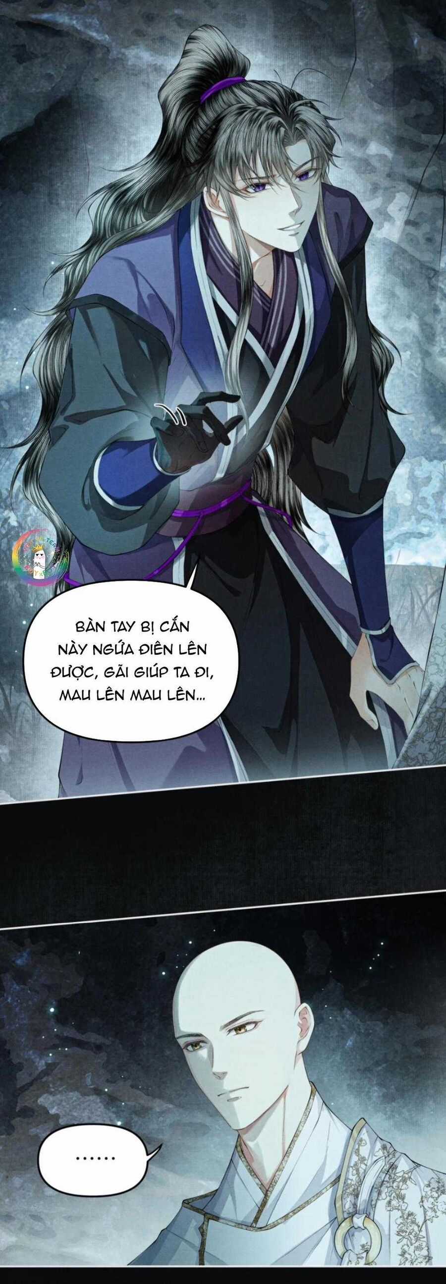 Đồng Tiền Kham Thế Chương 125 trang 10