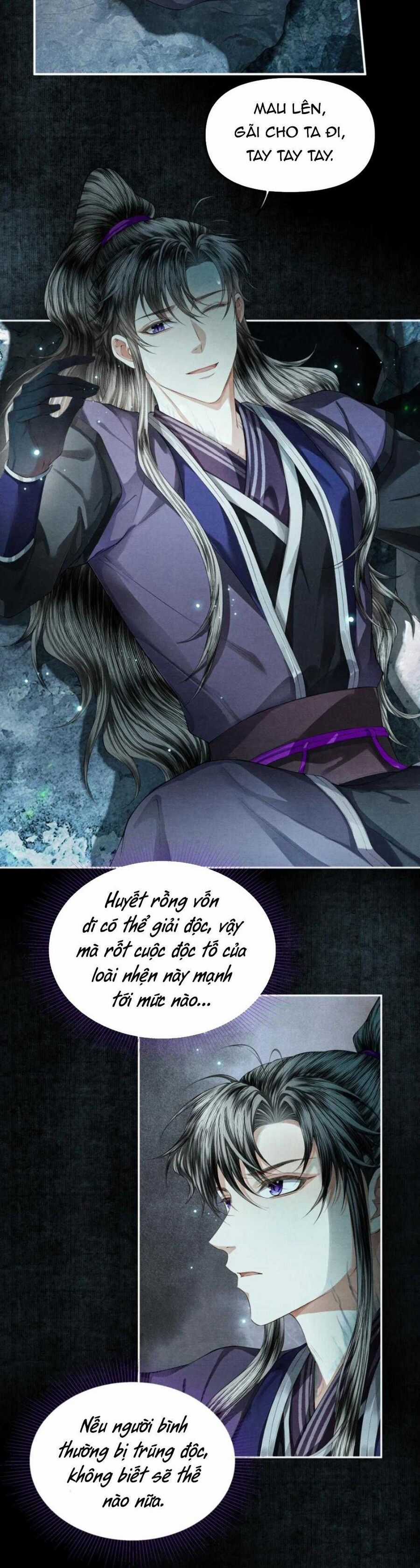 Đồng Tiền Kham Thế Chương 125 trang 14