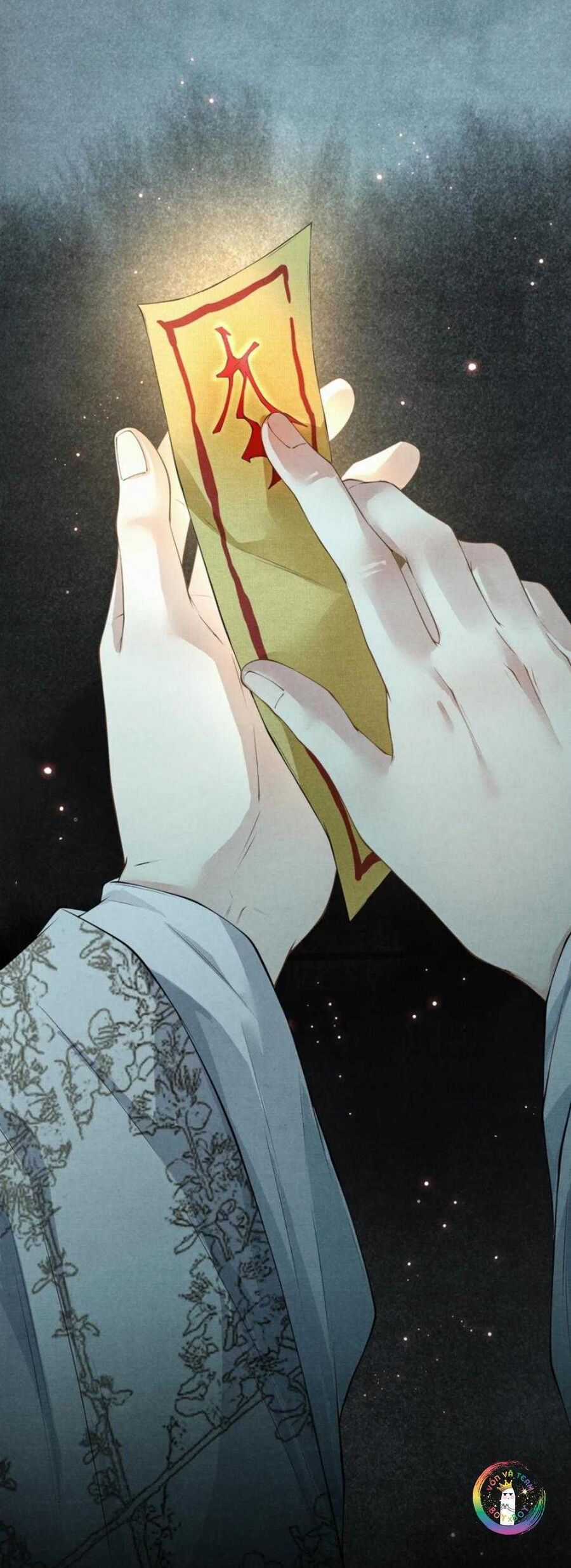 Đồng Tiền Kham Thế Chương 125 trang 16