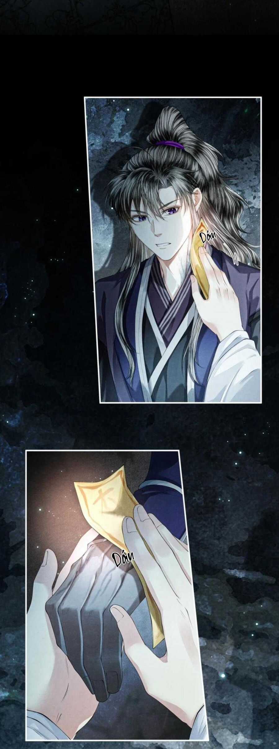 Đồng Tiền Kham Thế Chương 125 trang 17