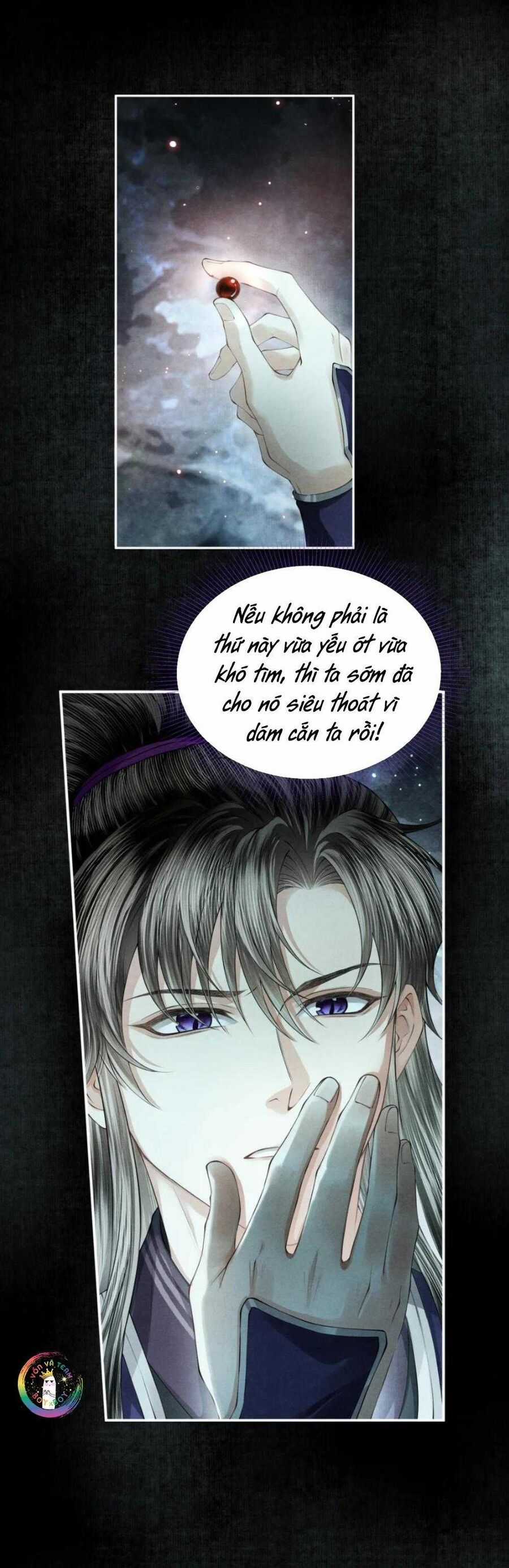 Đồng Tiền Kham Thế Chương 125 trang 3