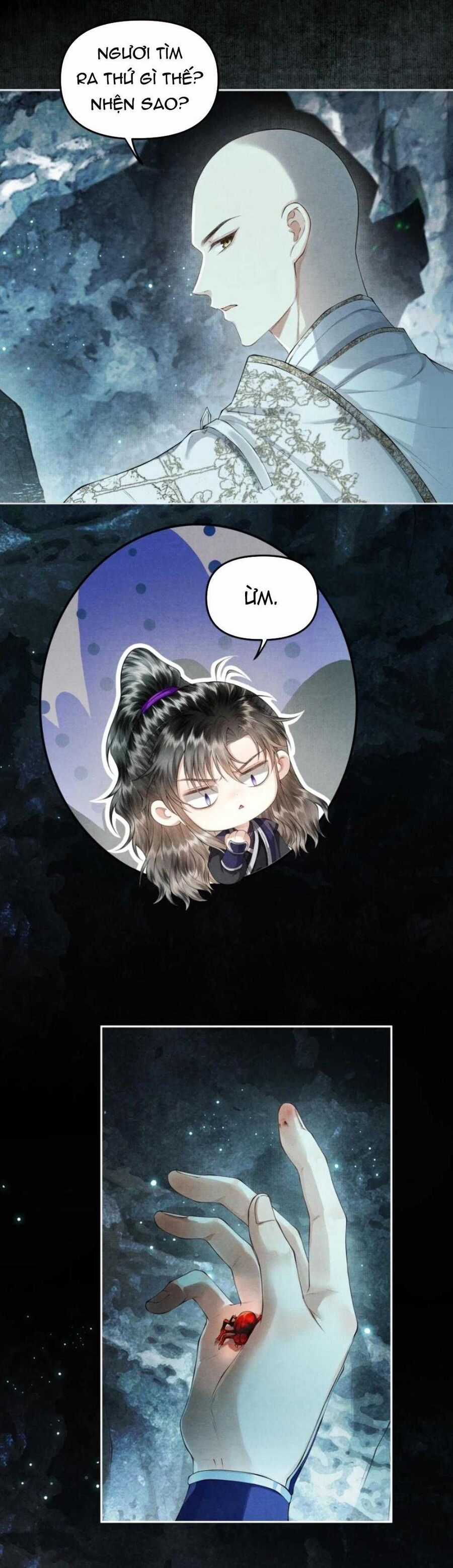 Đồng Tiền Kham Thế Chương 125 trang 4