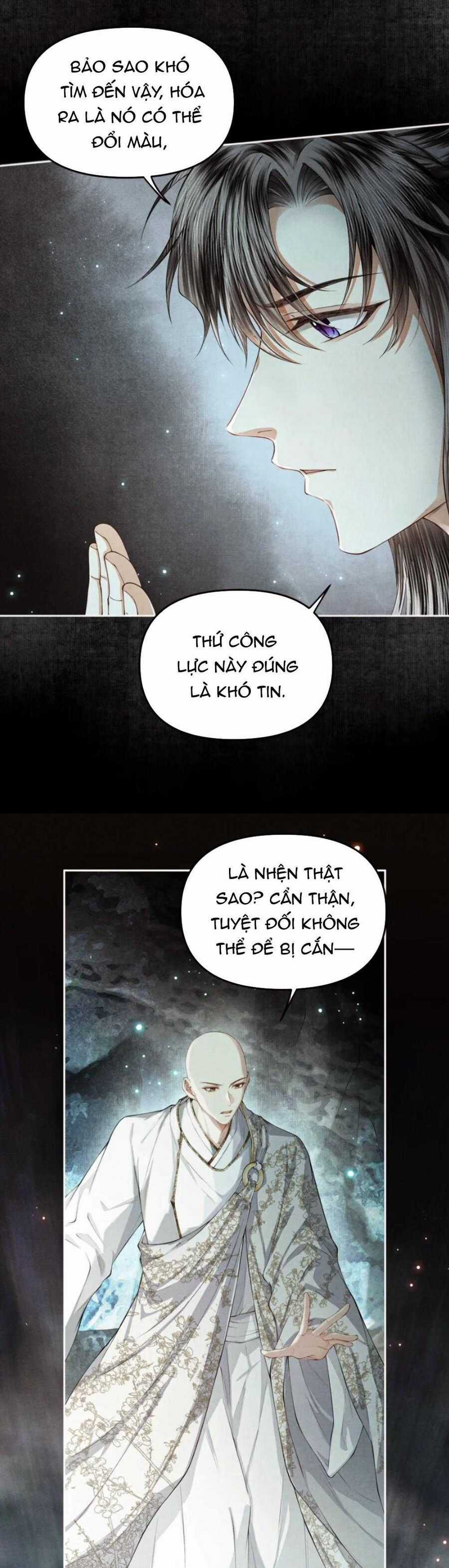 Đồng Tiền Kham Thế Chương 125 trang 6