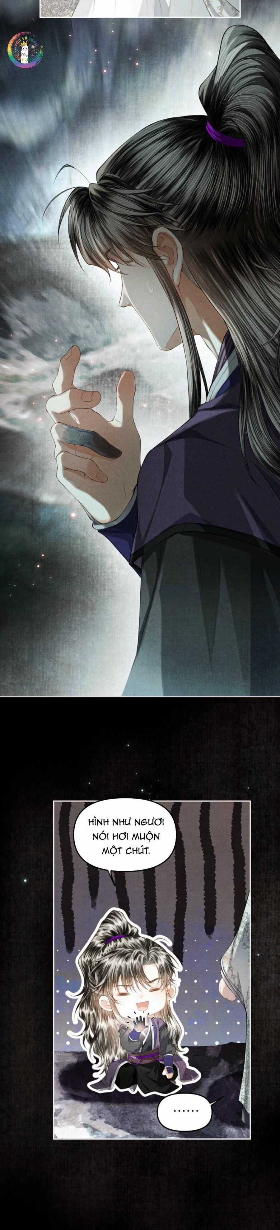 Đồng Tiền Kham Thế Chương 125 trang 7