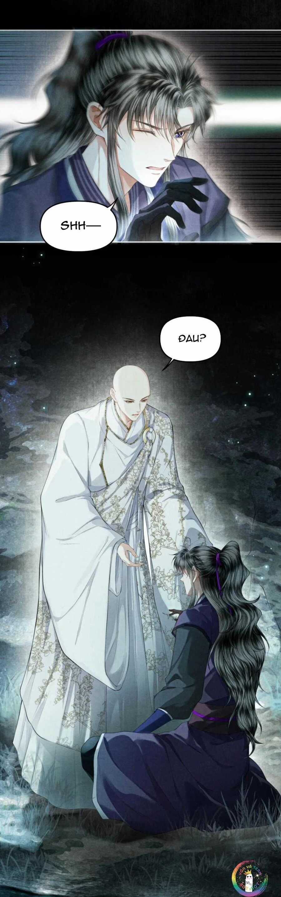 Đồng Tiền Kham Thế Chương 125 trang 8