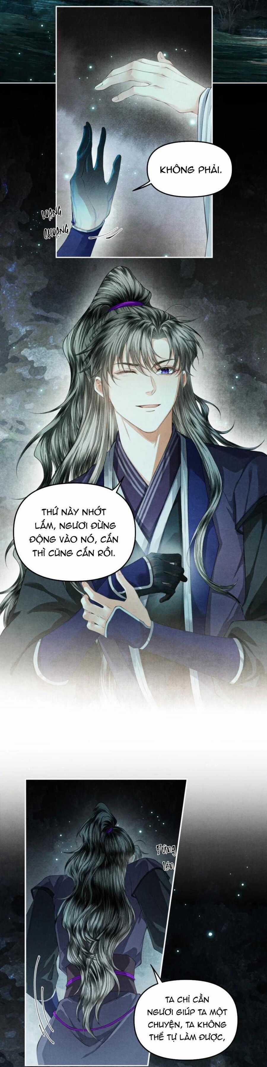 Đồng Tiền Kham Thế Chương 125 trang 9