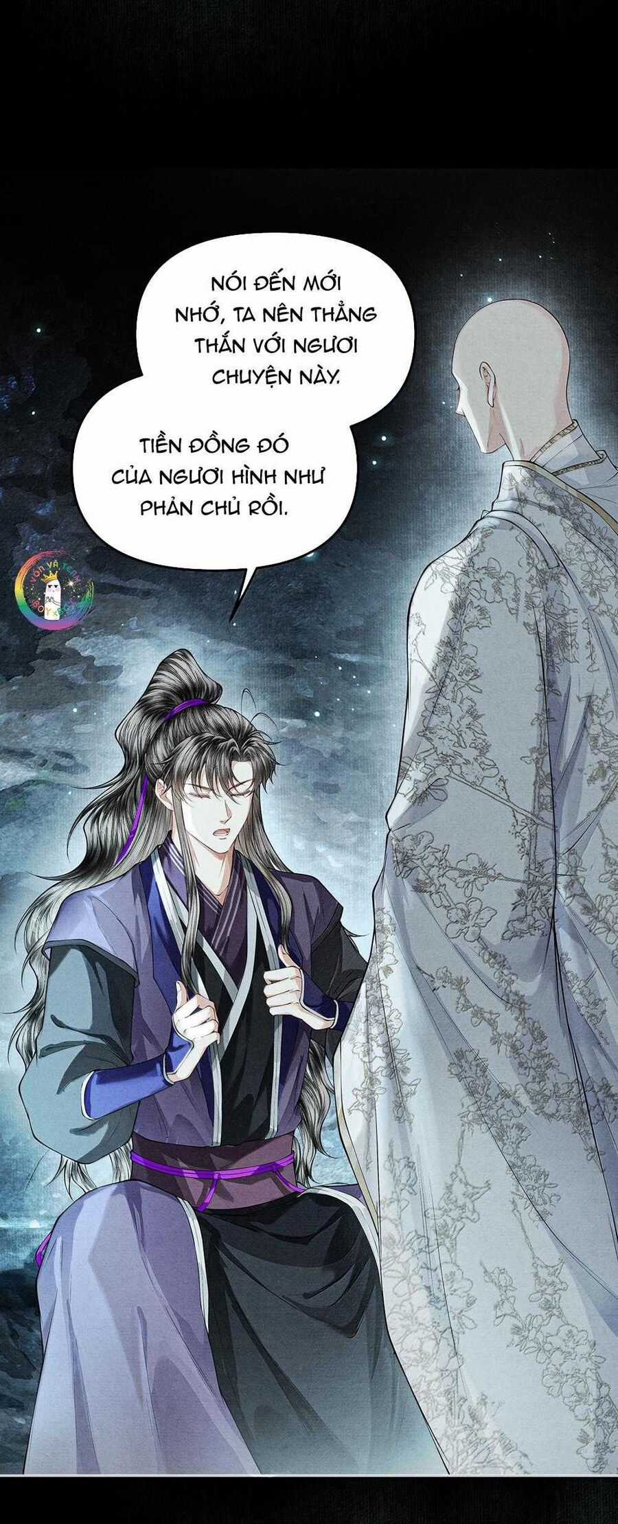 Đồng Tiền Kham Thế Chương 126 trang 17