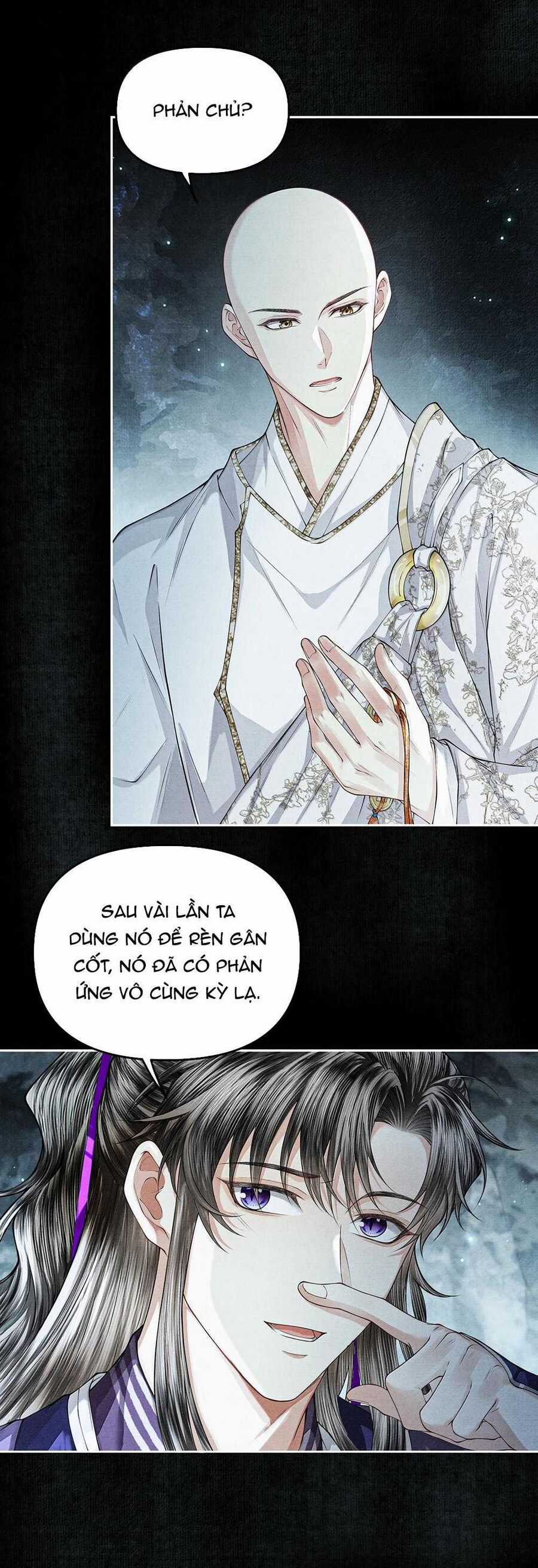 Đồng Tiền Kham Thế Chương 126 trang 18