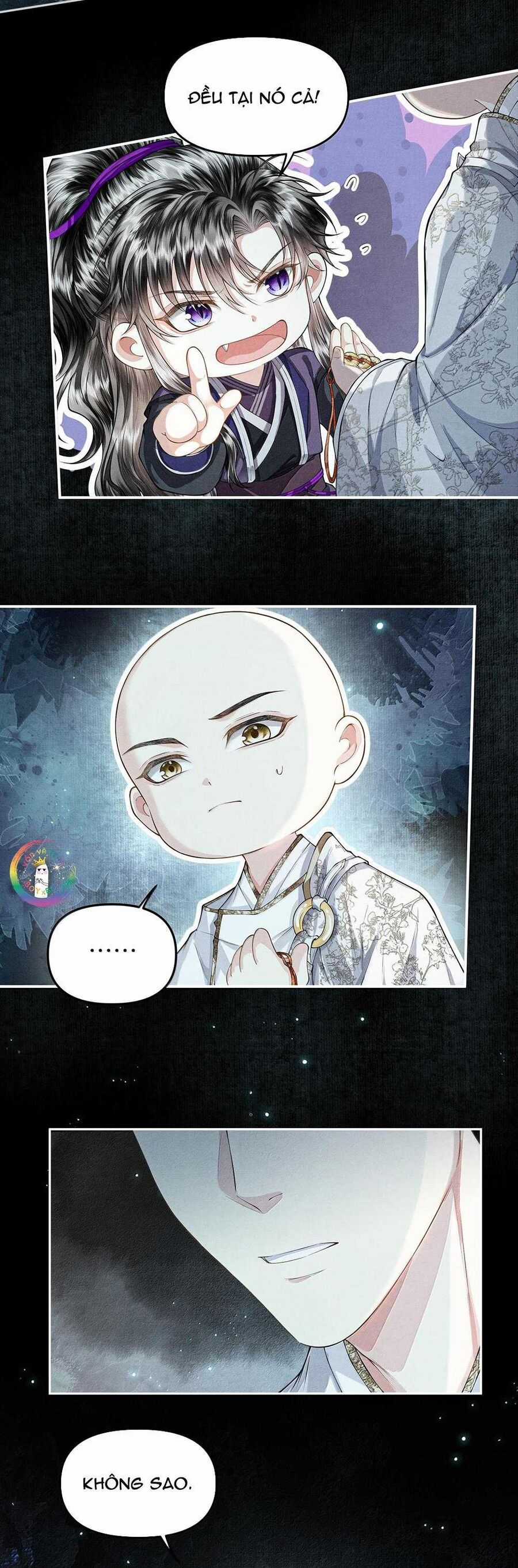 Đồng Tiền Kham Thế Chương 126 trang 22