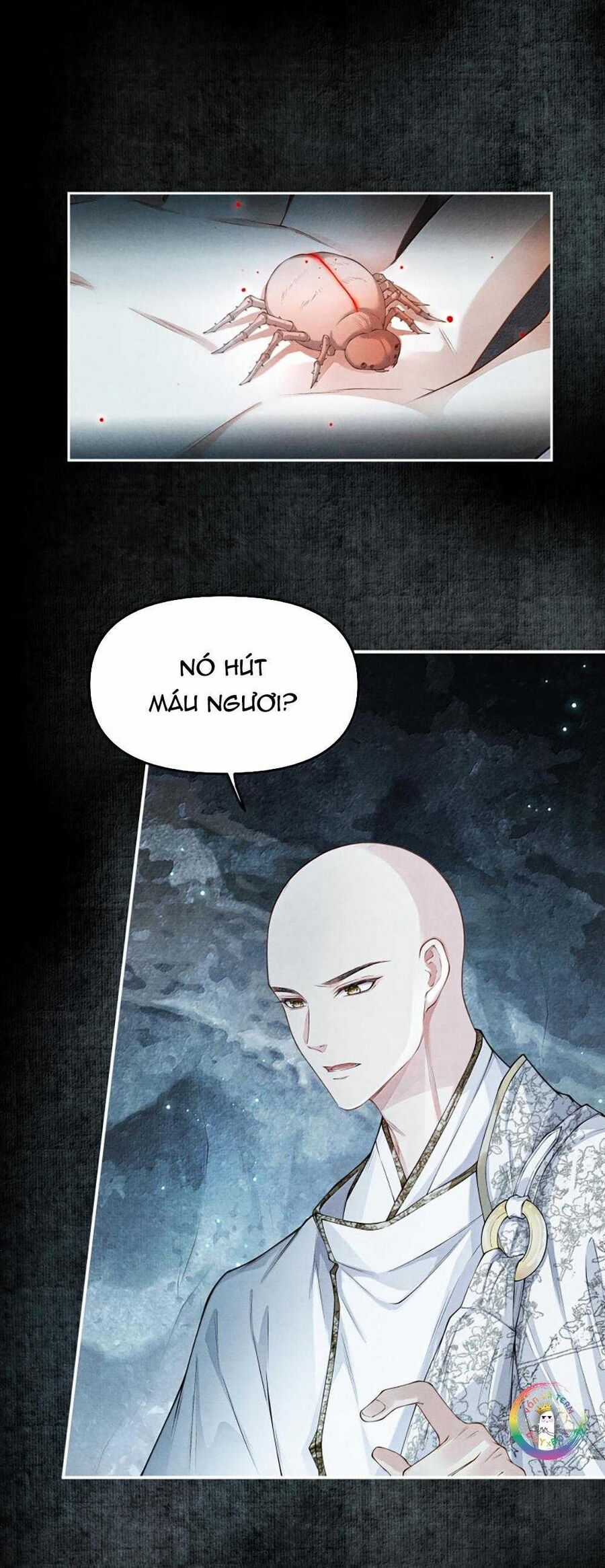 Đồng Tiền Kham Thế Chương 126 trang 4