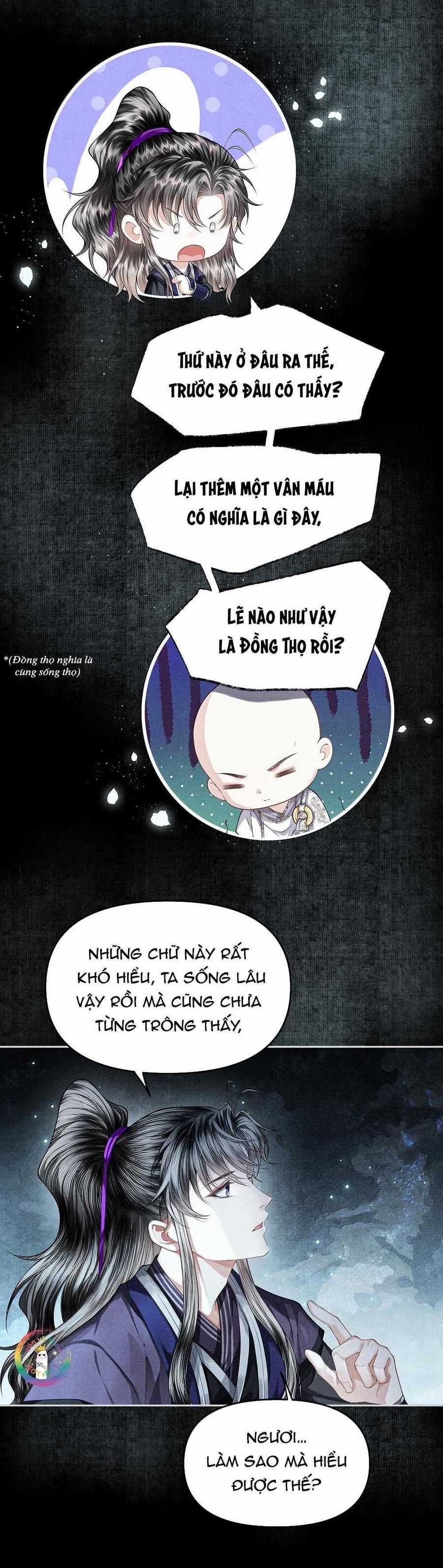 Đồng Tiền Kham Thế Chương 126 trang 7