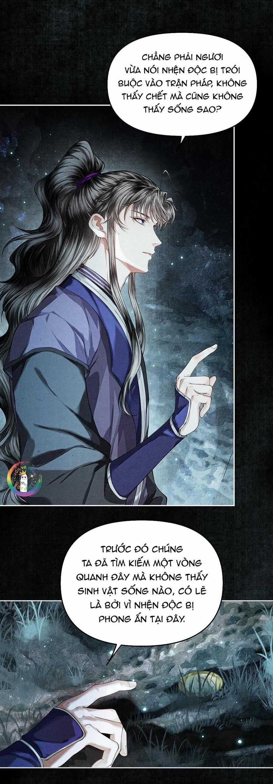 Đồng Tiền Kham Thế Chương 127 trang 10