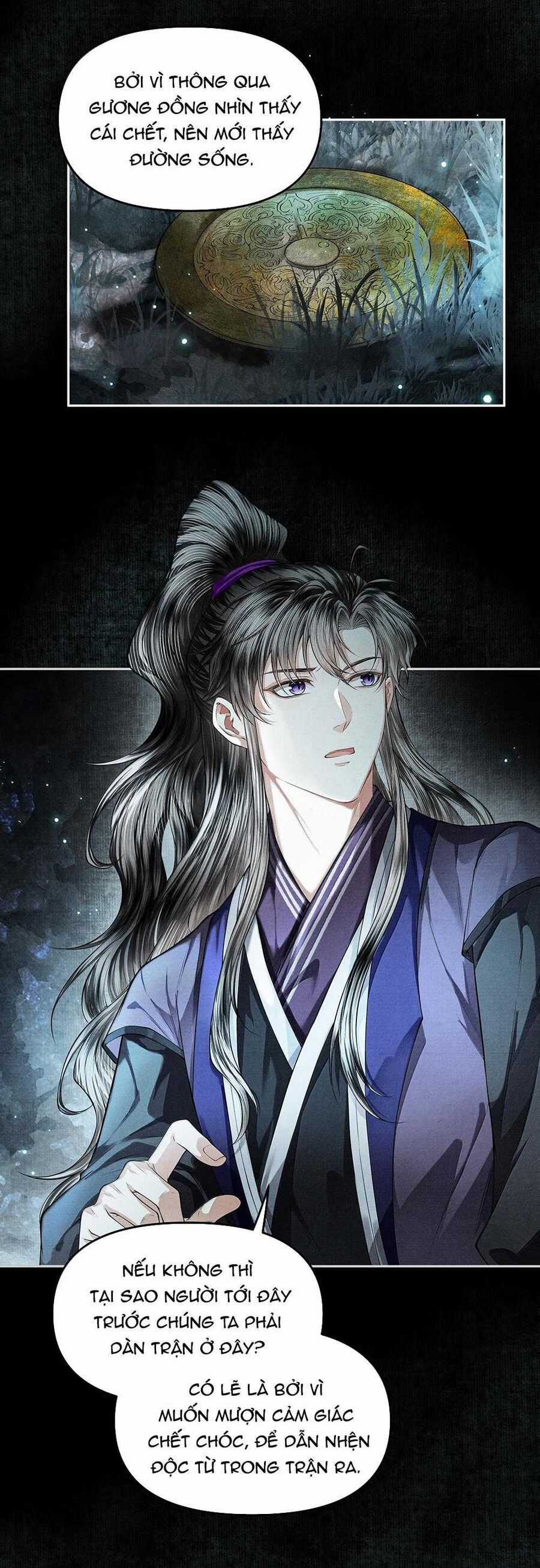 Đồng Tiền Kham Thế Chương 127 trang 11