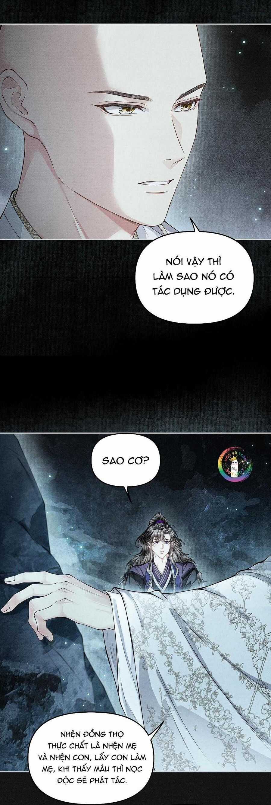 Đồng Tiền Kham Thế Chương 127 trang 12