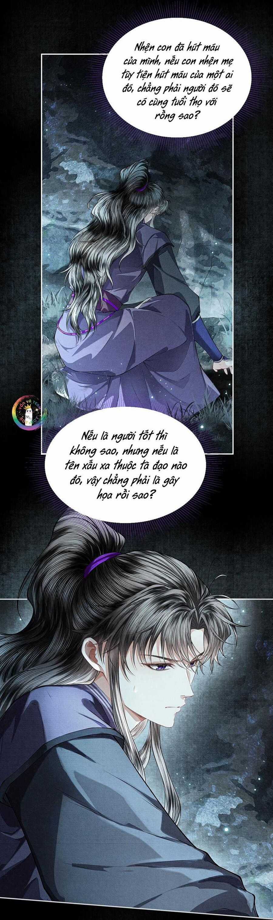 Đồng Tiền Kham Thế Chương 127 trang 15