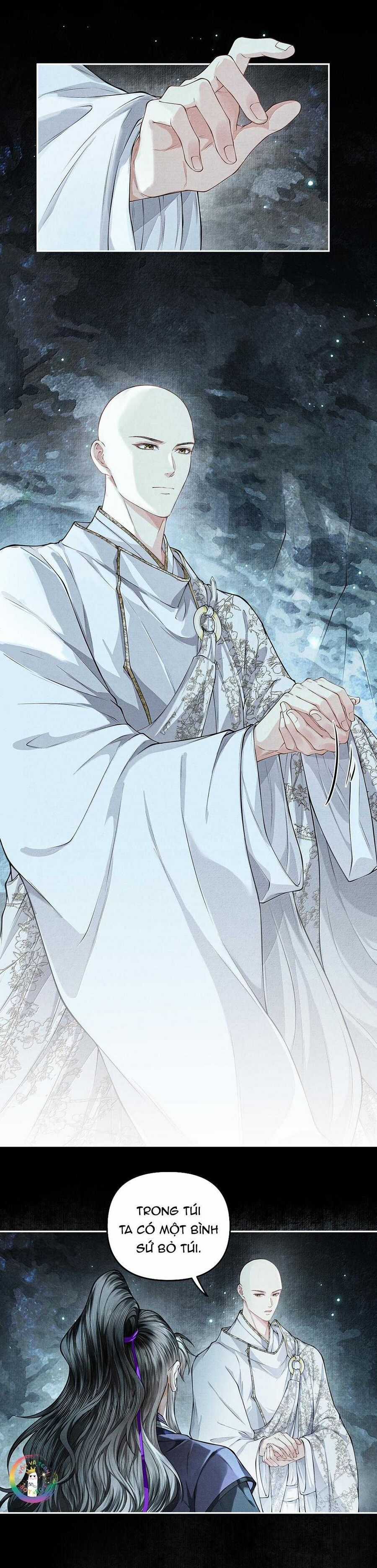 Đồng Tiền Kham Thế Chương 127 trang 20