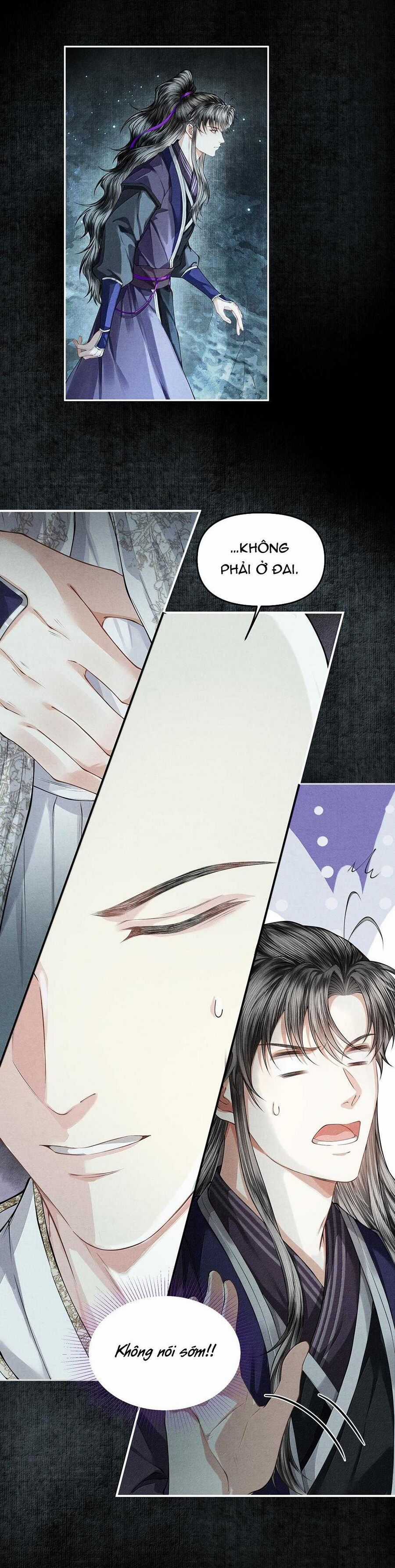 Đồng Tiền Kham Thế Chương 127 trang 21