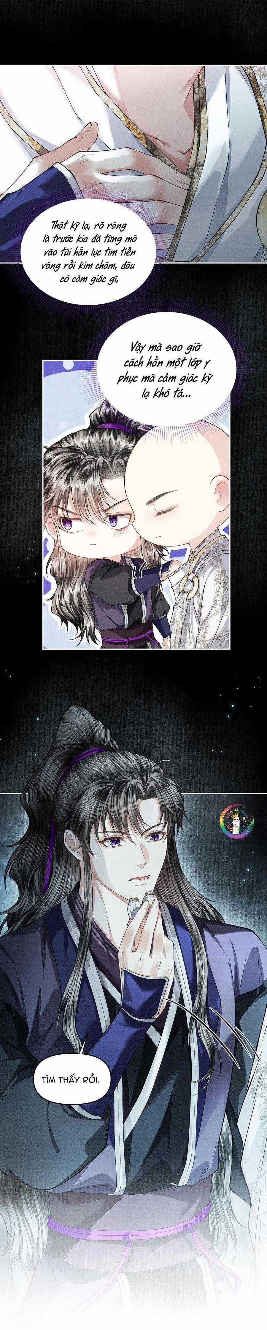 Đồng Tiền Kham Thế Chương 127 trang 22