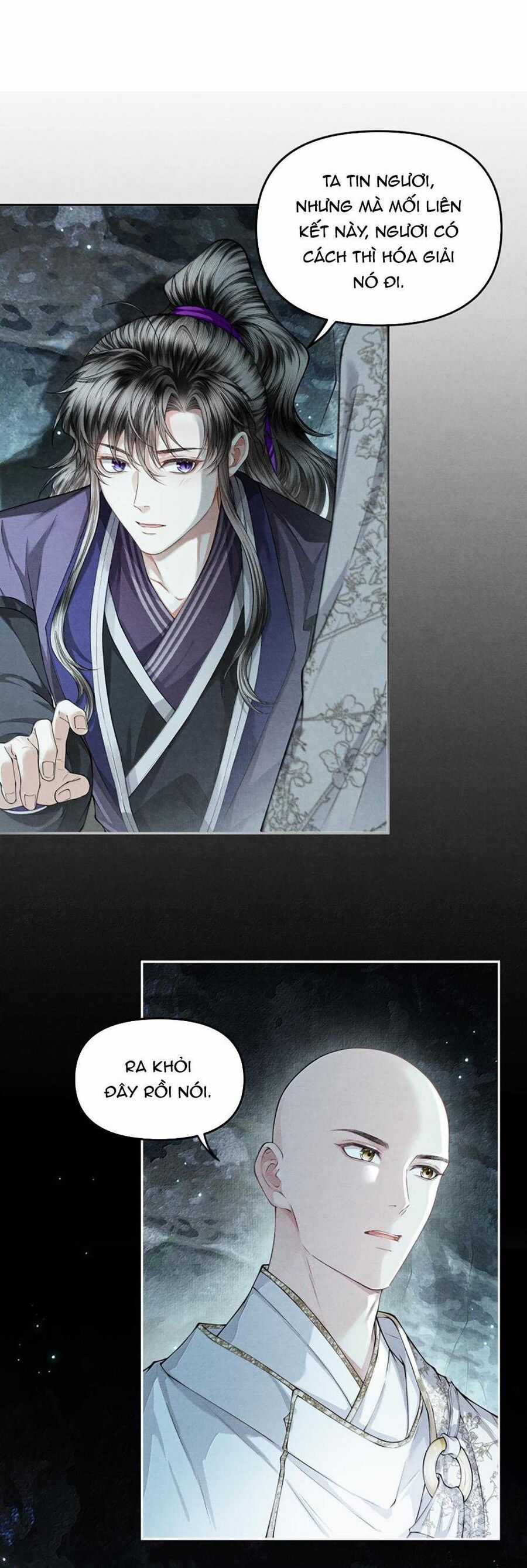 Đồng Tiền Kham Thế Chương 127 trang 3