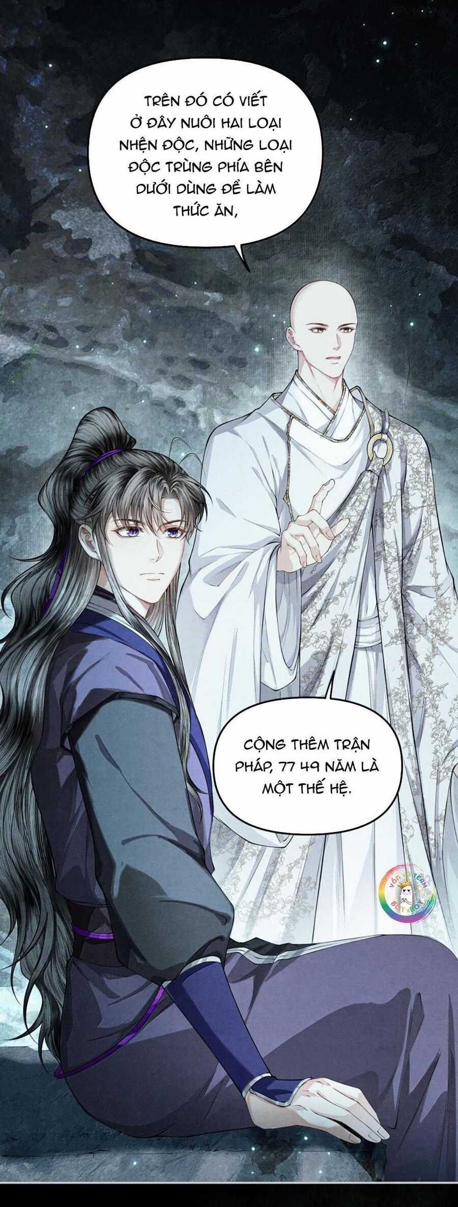 Đồng Tiền Kham Thế Chương 127 trang 4