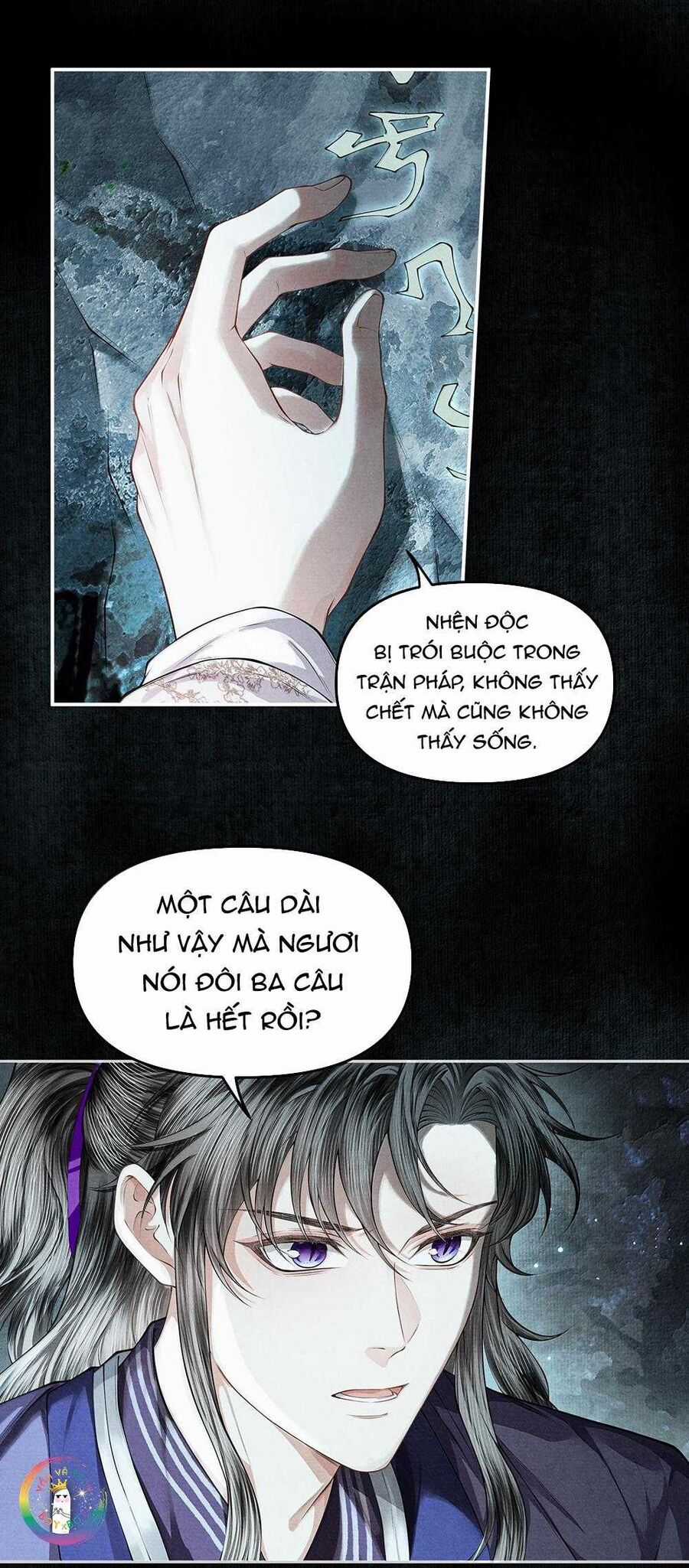 Đồng Tiền Kham Thế Chương 127 trang 7